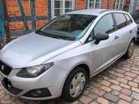Gebraucht Seat Ibiza ST 85 PS (62 kW) 2011 Silber Kombi
