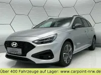 Gebraucht Hyundai i30 GO! 101 PS (74 kW) 2024 Silber Kombi
