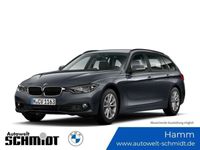 gebraucht BMW 318 d Touring Navi HeadUp PDC LED 2J-BPS.GARANTIE