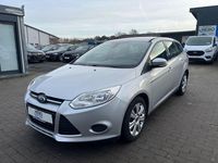 Gebraucht Ford Focus Trend 105 PS (77 kW) 2013 Silber Limousine