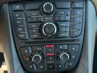 Gebraucht Opel Meriva 140 PS (102 kW) 2014 Schwarz Van / Kleinbus
