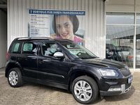 Gebraucht Skoda Yeti Style 150 PS (110 kW) 2016 Schwarz metallic SUV