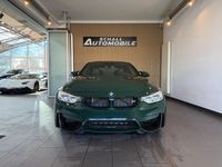 Gebraucht BMW M4 Performance 450 PS (330 kW) 2016 Grün Coupé