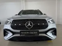 Gebraucht Mercedes GLE350 AMG 197 PS (144 kW) 2025 Metalliclack hightechsilber SUV