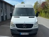 Second-hand Mercedes Sprinter 109 CP (80 kW) 2009 Alb