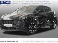 Gebraucht Ford Puma ST-Line 155 PS (114 kW) 2020 Schwarz SUV
