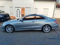 gebraucht Mercedes E350 CoupéCDI AMG Paket