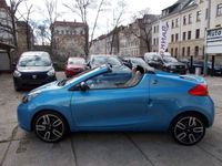 gebraucht Renault Wind TCe 100 Dynamique*KLIMA*SHZ*LEDER*1te Hand