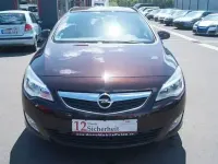 Occasion Opel Astra Design Edition 140 ch (102 kW) 2012 Marron Break