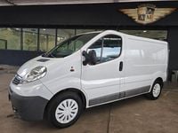 Gebraucht Opel Vivaro 180 PS (132 kW) 2014 Weiß Van / Kleinbus