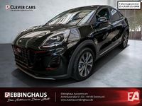 Gebraucht Ford Puma Titanium 125 PS (91 kW) 2025 Schwarz SUV