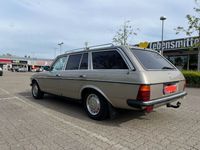 gebraucht Mercedes 230 W123(S123) H-Kennzeichen