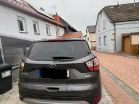 Gebraucht Ford Kuga Cool & Connect 120 PS (88 kW) 2018 Grau SUV