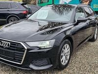 Gebraucht Audi A6 204 PS (150 kW) 2020 Brillantschwarz Kombi