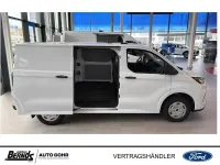 Neu Ford Transit Custom Trend 136 PS (100 kW) 2025 Frozen white Pickup