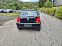 Gebraucht VW Lupo 50 PS (36 kW) 2003 Schwarz Kleinwagen
