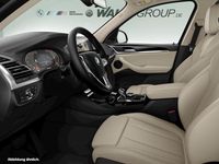 Gebraucht BMW X3 Efficient Dynamics 190 PS (139 kW) 2024 Schwarz SUV