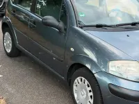 Gebraucht Citroën C3 68 PS (50 kW) 2007 Grau Kleinwagen