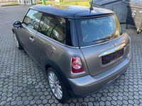 Gebraucht Mini Cooper 122 PS (89 kW) 2011 Braun Kleinwagen