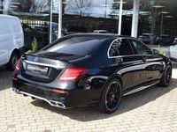 gebraucht Mercedes E63S AMG E 63 AMG Mercedes-AMG4m+ COM/BeamLED/Airm/20"/Kam