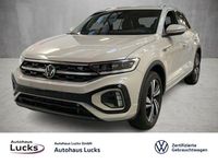Gebraucht VW T-Roc R-line 150 PS (110 kW) 2024 Ascotgrau SUV