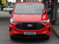 Neu Ford Transit Custom Trend 136 PS (100 kW) 2026 Race red Van / Kleinbus