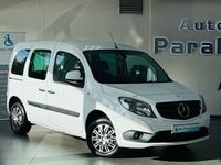 Gebraucht Mercedes Citan 109 90 PS (66 kW) 2013 Weiß Van / Kleinbus