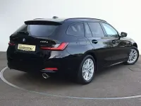 Käytetty BMW 330e 292 HP (214 kW) 2024 Musta Farmari