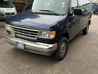 Gebraucht Ford Econoline 200 PS (147 kW) 1995 Blau Van / Kleinbus
