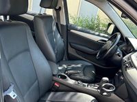 Gebraucht BMW X1 143 PS (105 kW) 2011 Schwarz SUV