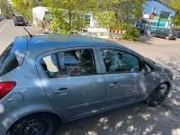 Gebraucht Opel Corsa Edition 90 PS (66 kW) 2007 Grau Kleinwagen