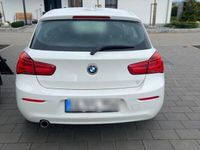 gebraucht BMW 116 d / F20 NEU TÜV UND SERVICE !