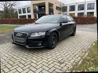 Gebraucht Audi A4 170 PS (125 kW) 2011 Schwarz Limousine