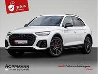 Gebraucht Audi Q5 S-Line 299 PS (219 kW) 2024 Weiß (arkonaweiß) SUV