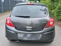 Gebraucht Opel Corsa 69 PS (50 kW) 2011 Grau Kleinwagen
