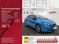 gebraucht Nissan Leaf MY19*TEKNA+*BOSE*NAVI*WÄRMEPUMPE*360°KAMERA