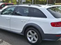 Gebraucht Audi A4 Allroad 245 PS (180 kW) 2012 Weiß Kombi
