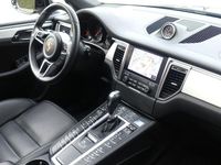 Gebraucht Porsche Macan 362 PS (266 kW) 2018 Schwarz SUV
