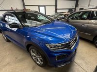 Gebraucht VW T-Roc Sport 150 PS (110 kW) 2018 Weiß SUV