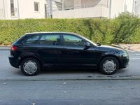 Gebraucht Audi A3 125 PS (91 kW) 2009 Schwarz Kleinwagen