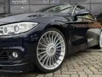 Gebraucht Alpina B4 265 PS (194 kW) 2015 Blau Coupé