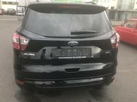 Gebraucht Ford Kuga ST-Line 175 PS (128 kW) 2018 Iridiumschwarz mica SUV