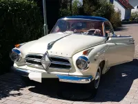 Gebraucht Borgward Isabella 75 PS (55 kW) 1958 Andere farben Coupé