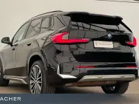 Gebraucht BMW X1 xLine 245 PS (180 kW) 2023 Saphirschwarz metallic SUV