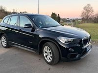 Gebraucht BMW X1 150 PS (110 kW) 2016 Schwarz SUV