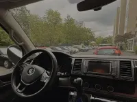 Używany VW T6 150 KM (110 kW) 2018 Biały Van