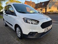 Second-hand Ford Transit Trend 75 CP (55 kW) 2020 Alb Monovolum