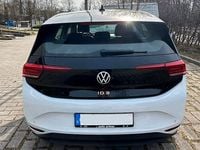 Gebraucht VW ID.3 Pro 150 kW (204 PS) 2023 Weiß Kleinwagen