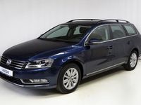 Gebraucht VW Passat Comfortline 140 PS (102 kW) 2013 Blau metallic Kombi