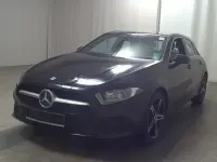 Gebraucht Mercedes A220 Progressive 190 PS (139 kW) 2022 Nachtschwarz unilack Limousine